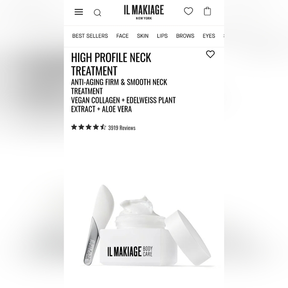 IL MAKIAGE High Profile Neck Treatment - Picture 5 of 6